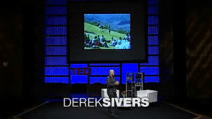 Derek Sivers TED - XLerant