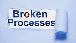 Broken Processes - XLerant