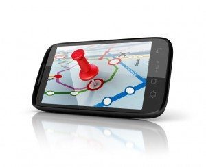Smartphone Map - XLerant