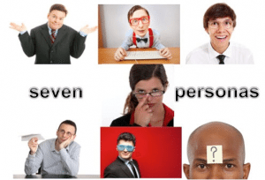 7 Personas - XLerant