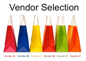 Vendor Selection - XLerant