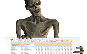 Zombie Spreadsheet - XLerant