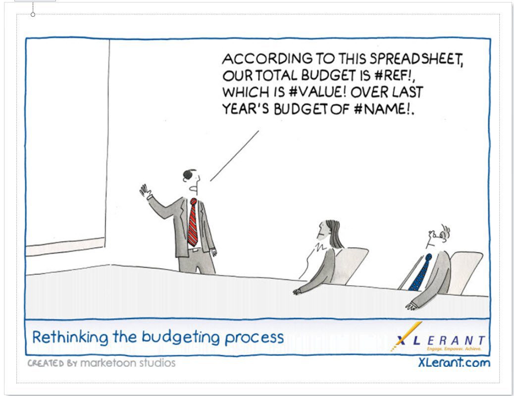 Rethinking The Budgeting Process - Maketoon Studios - XLerant