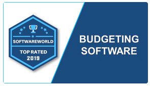 Budgeting Software Badge