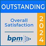 Outstanding Overall Satisfaction Pulse Rating